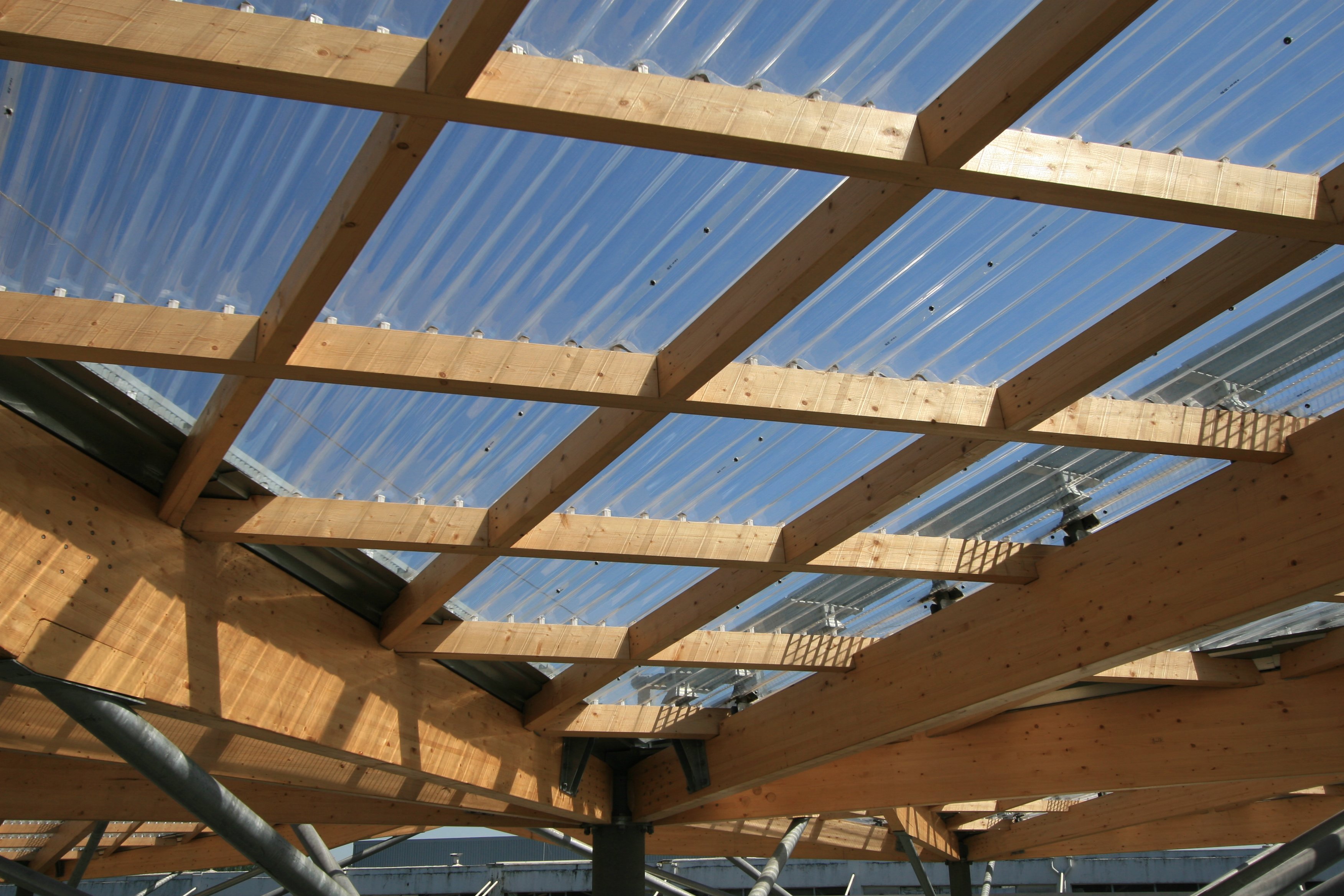 Polycarbonate Roofing Sheets | Onduline