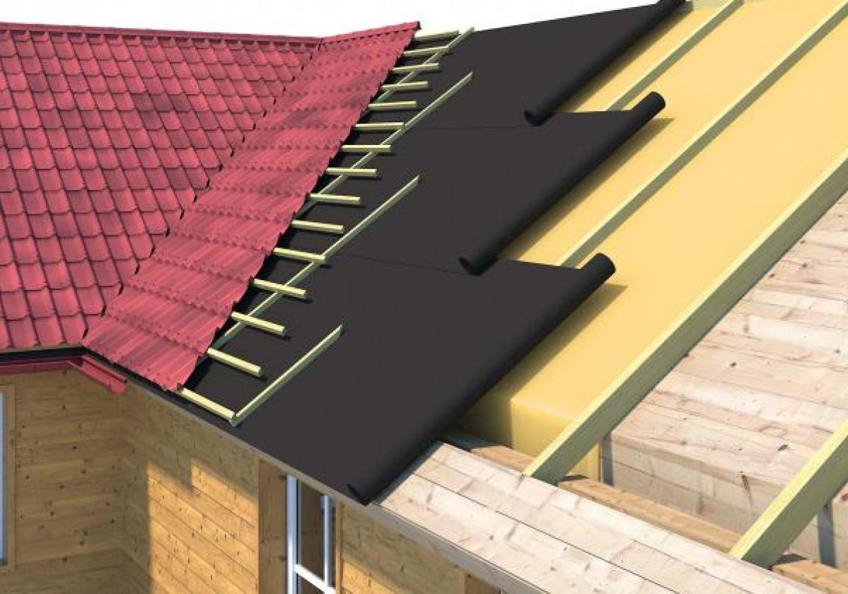 ROOF INSULATION