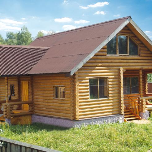Advantages of the Onduline Roofing System