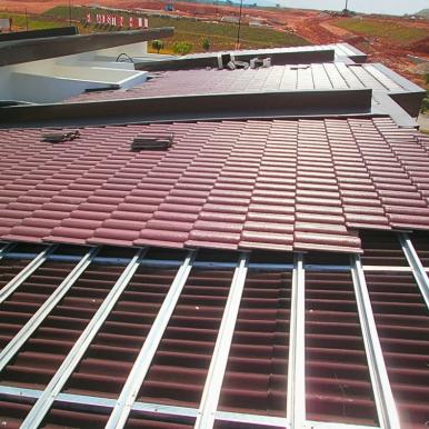 ISOLINE - Under Roofing