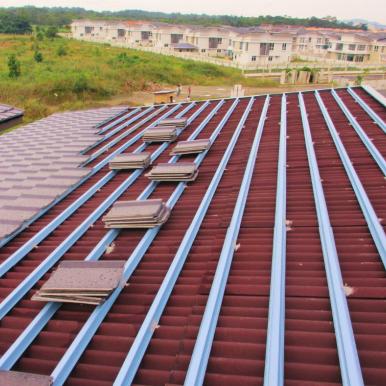 ISOLINE Under Roofing