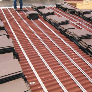 ISOLINE Under Roofing