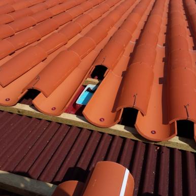 ISOLINE Under Roofing