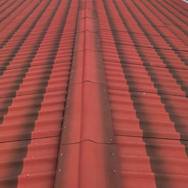 Tile Profile Roofing Sheet