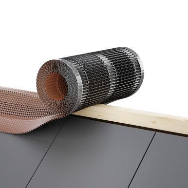 Ridge tape