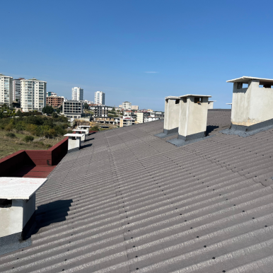 Armoline Roofing Sheets