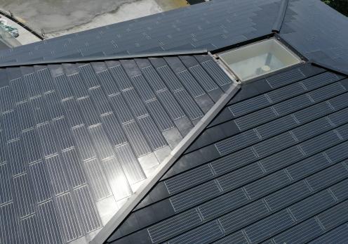 Solar Roof Tiles