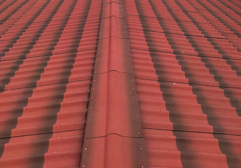 Tile Profile Roofing Sheet