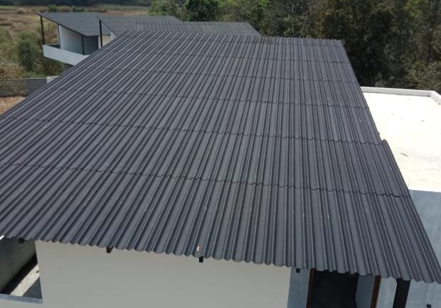 Onduline Sheets - Transparent Polycarbonate Roofing Sheets Manufacturer  from Bengaluru