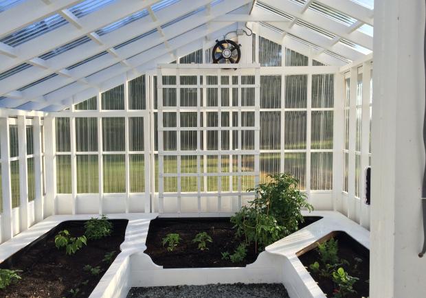 ONDUCLAIR PC Ploy carbonate roofing and cladding system