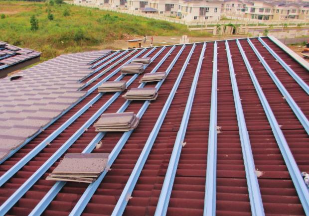 ISOLINE Under Roofing