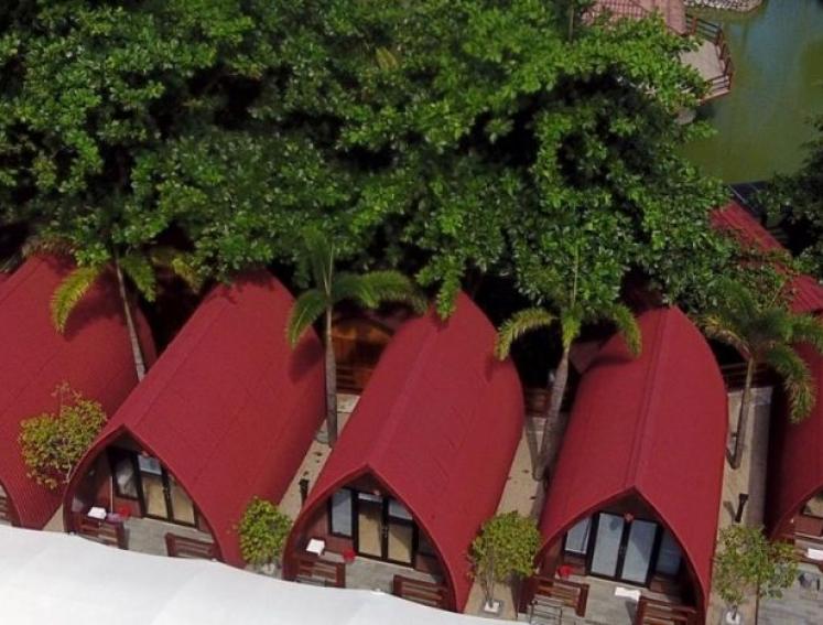 ONDULINE roofing sheets