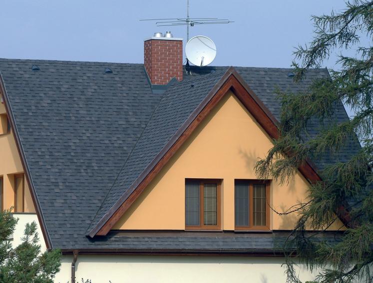 BARDOLINE ROOFING SHINGLES