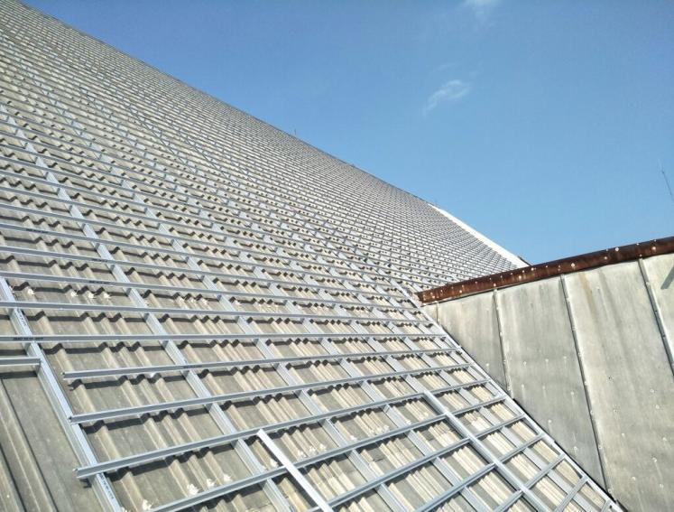 Roof Renovation